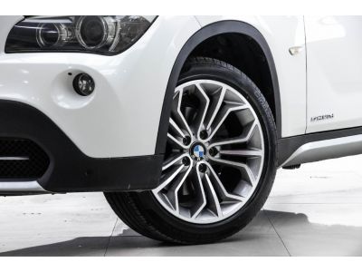 2014 BMW X1 SDRIVE 20D HIGHLINE ผ่อน 5,524 บาท 12 เดือนแรก รูปที่ 3